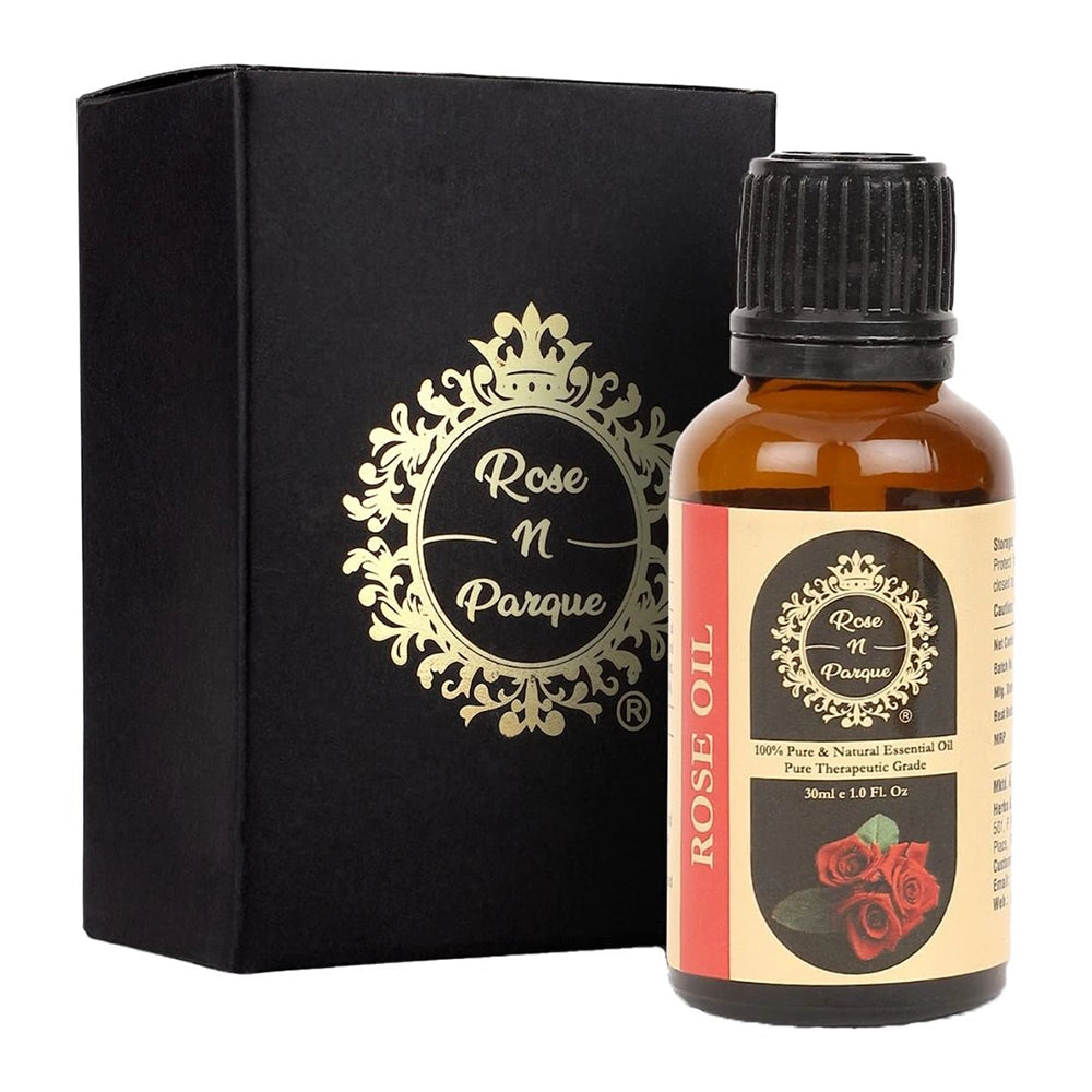 Rose Essential Oil, 30ml-1
